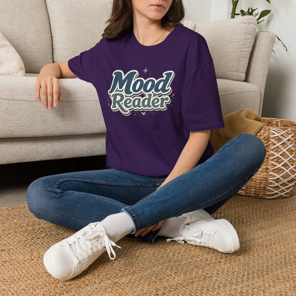 Mood Reader T Shirt