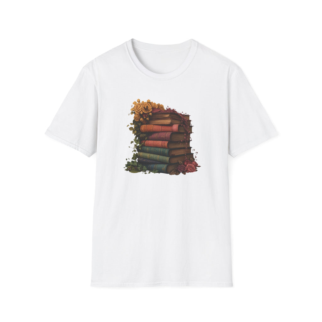 Magical Book T Shirt
