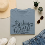 Reading Obsessed T Shirt