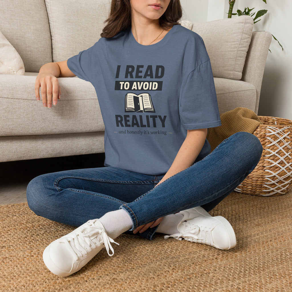To Avoid Reality T Shirt