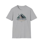 Sleep Is Cancelled T Shirt