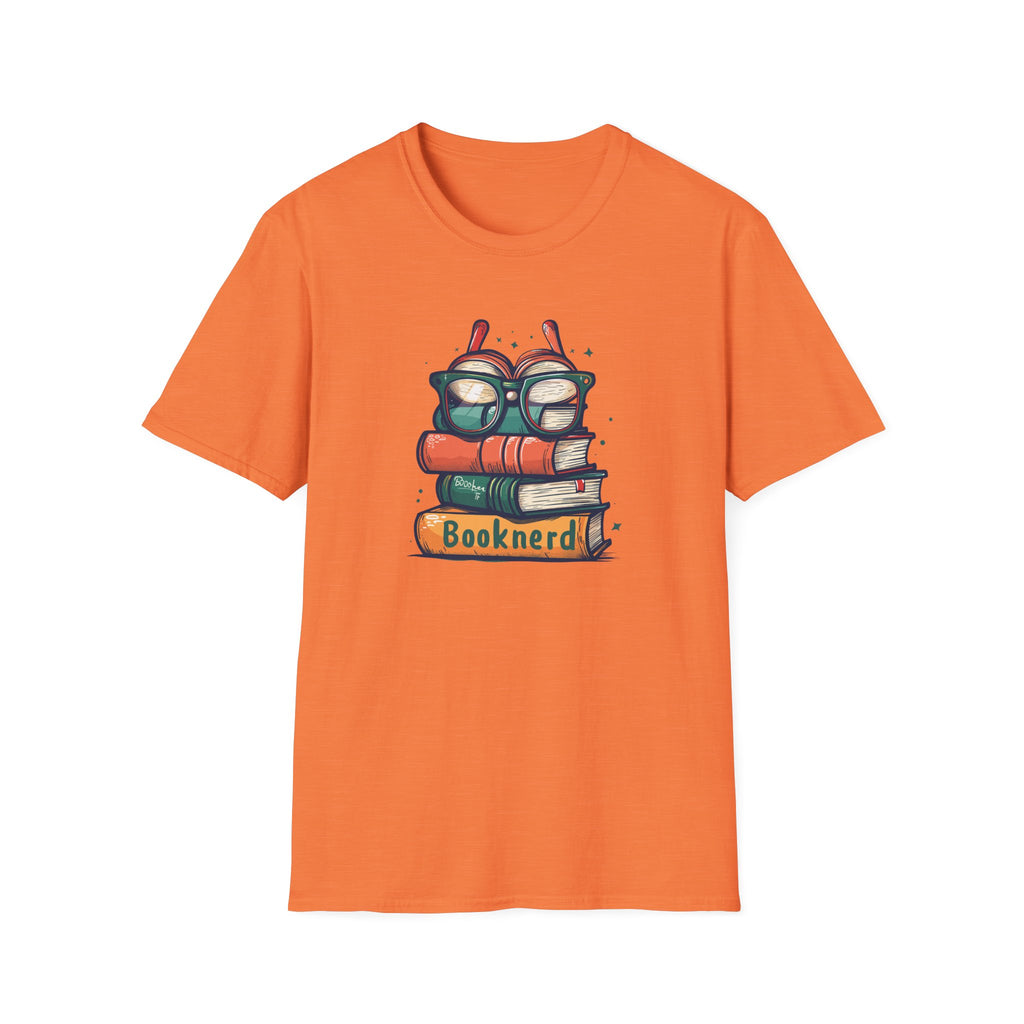 Booknerd T Shirt