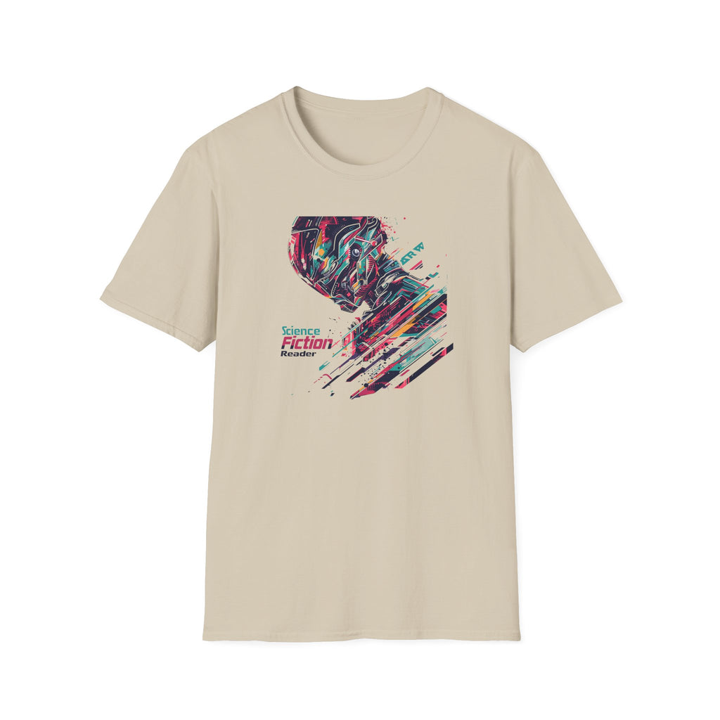 Science Fiction Reader T Shirt