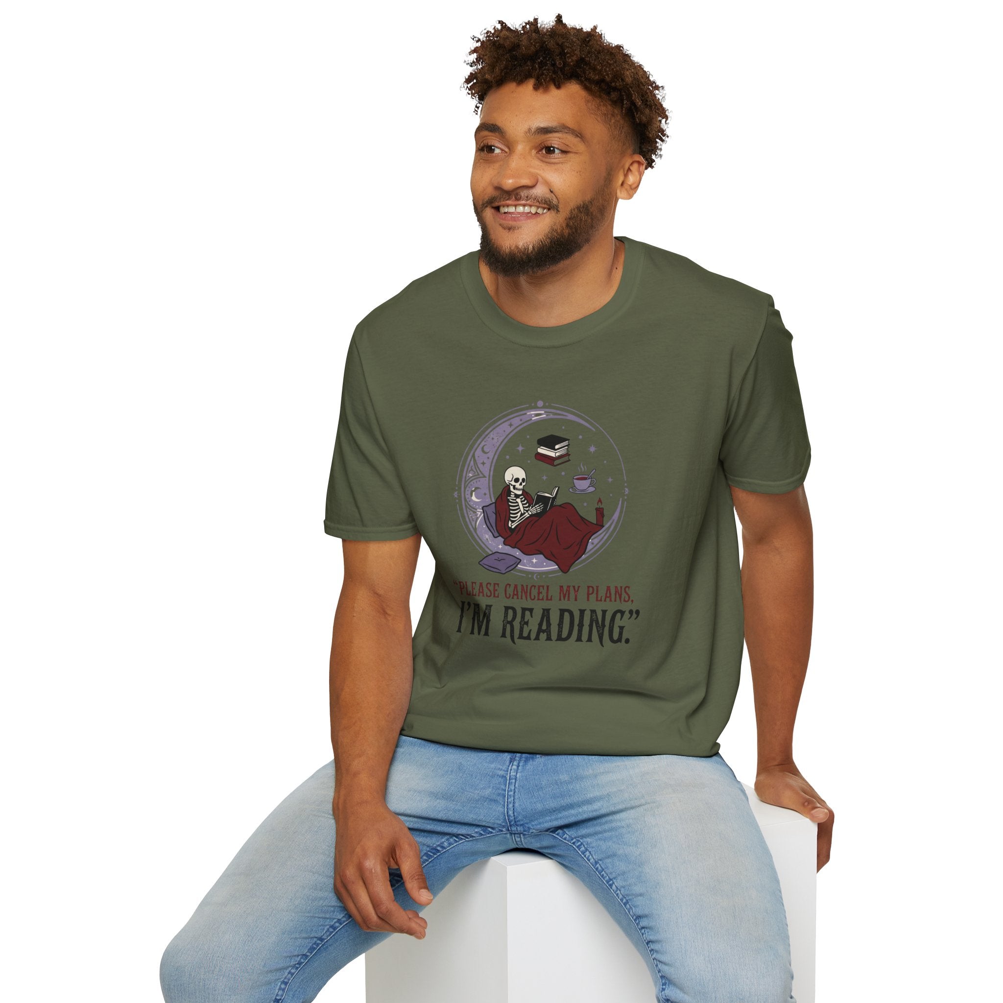 I'm Reading T Shirt