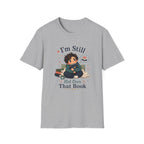 Emotional Over  A Book T Shirt
