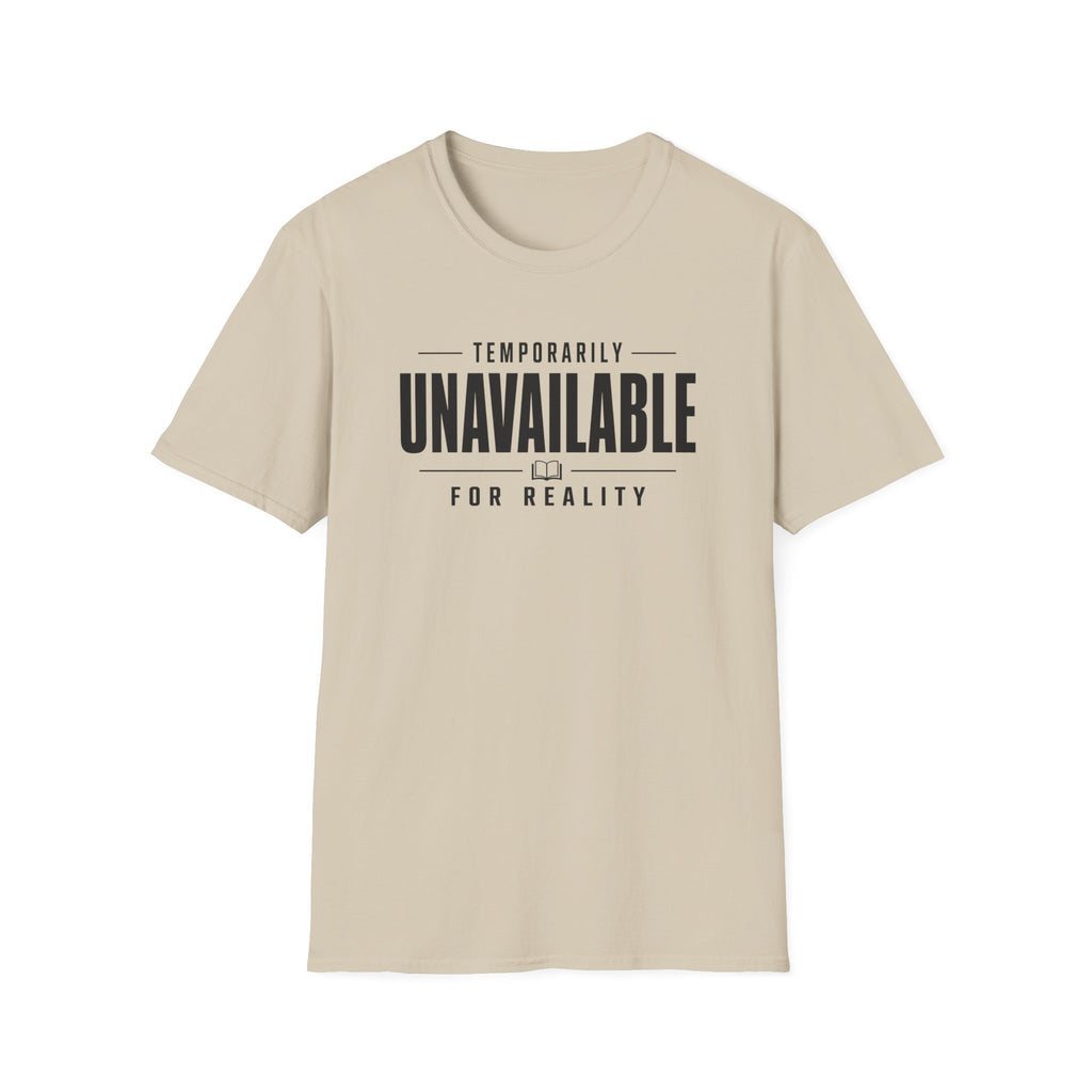 Unavailable T Shirt
