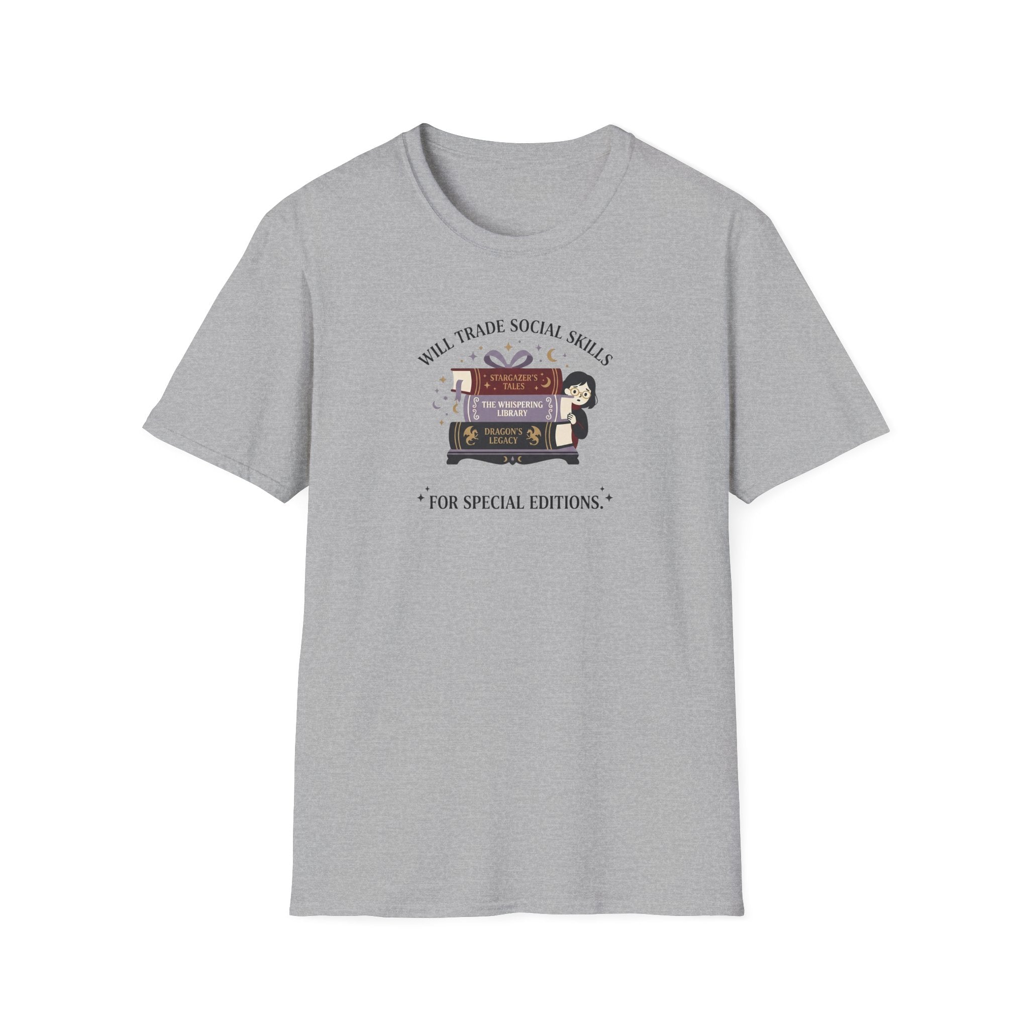 Will Trade T Shirt