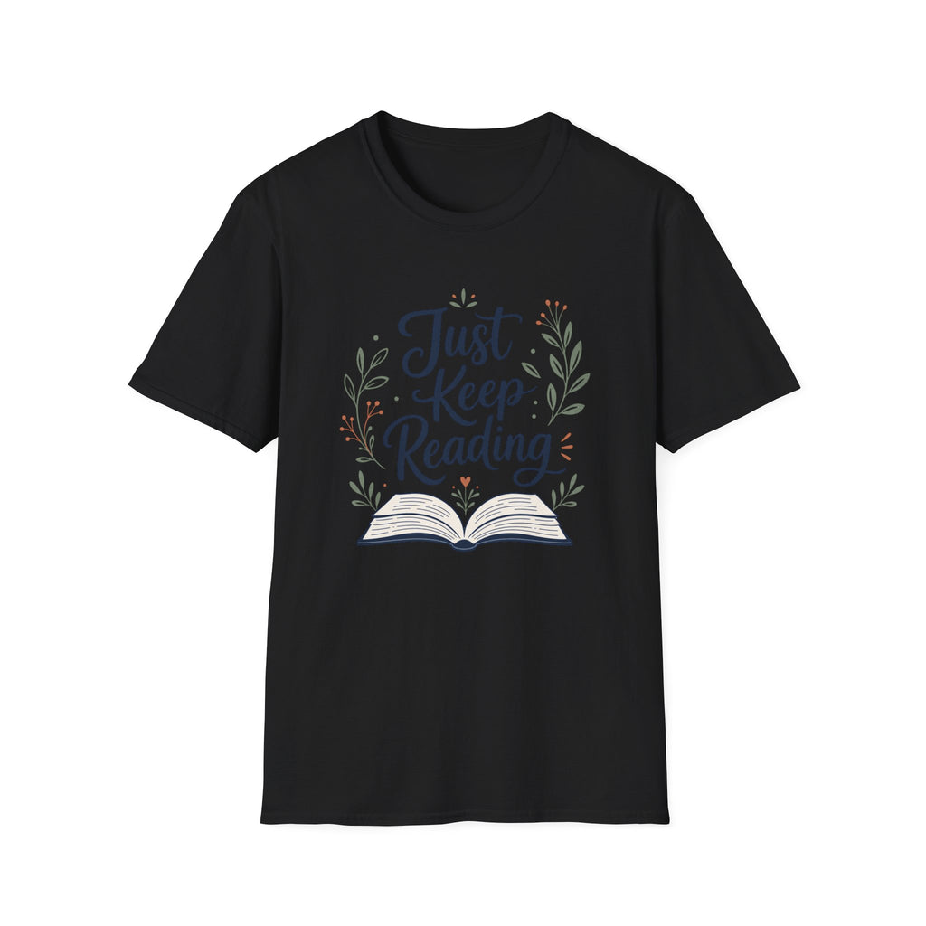 Keep Reading T Shirt