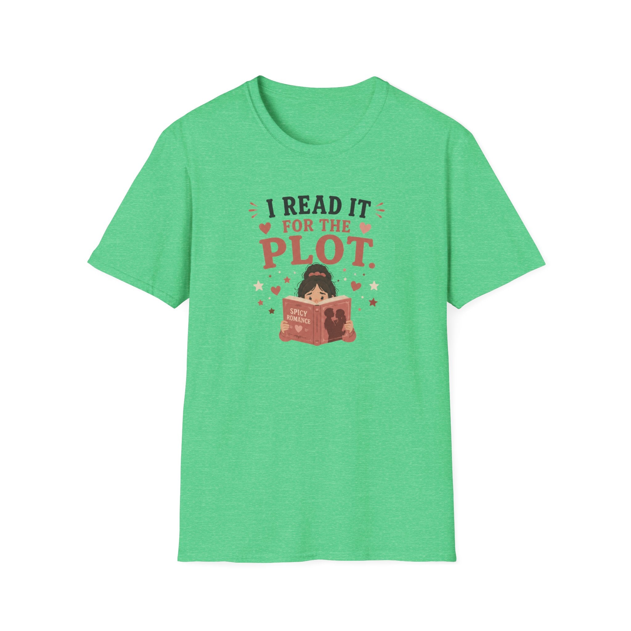 For The Plot T Shirt