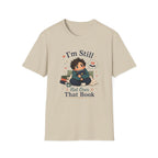 Emotional Over  A Book T Shirt