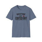Bedtime Edited Out T Shirt