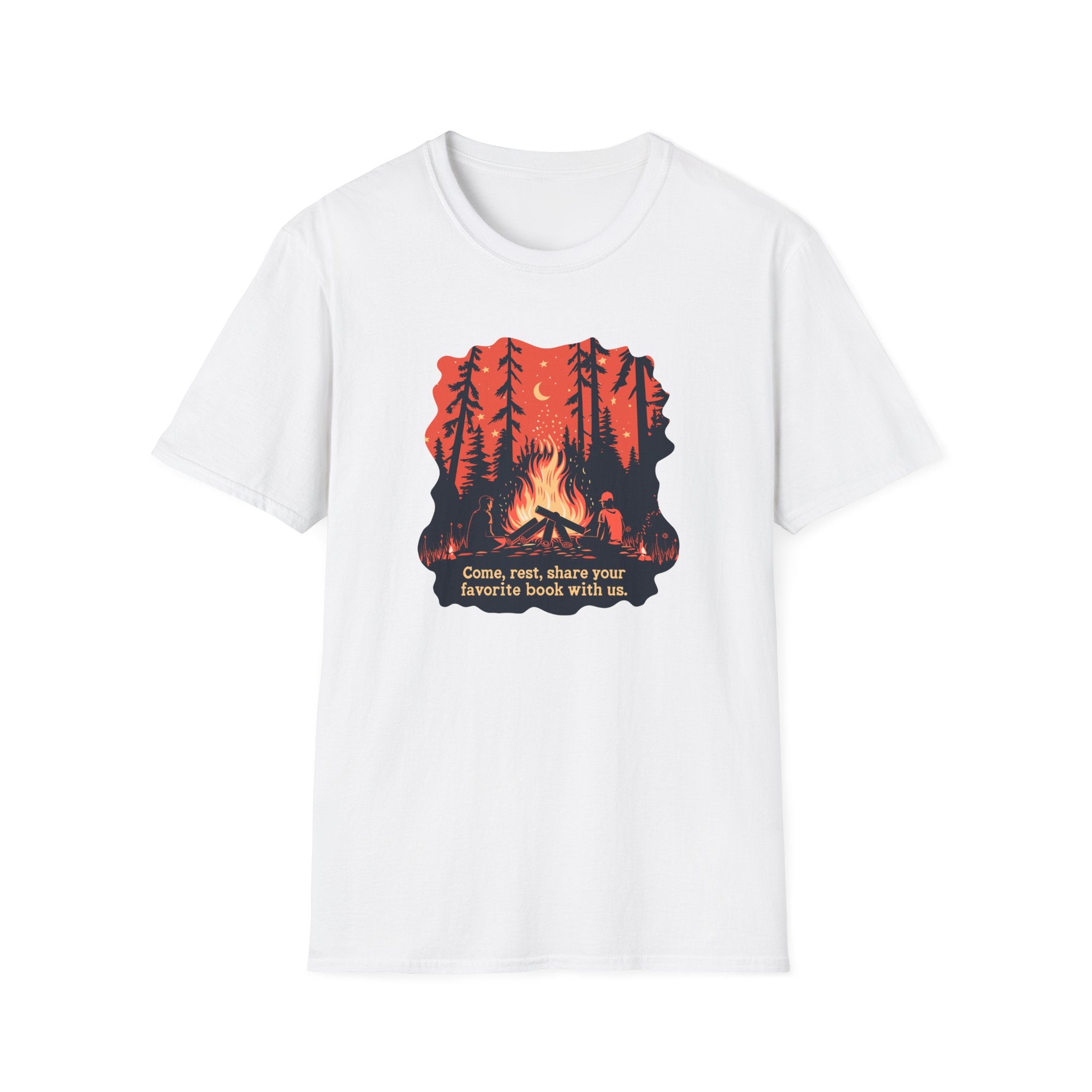 Share Your Book T Shirt
