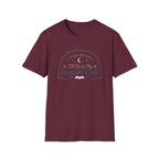 Reading Cave T Shirt
