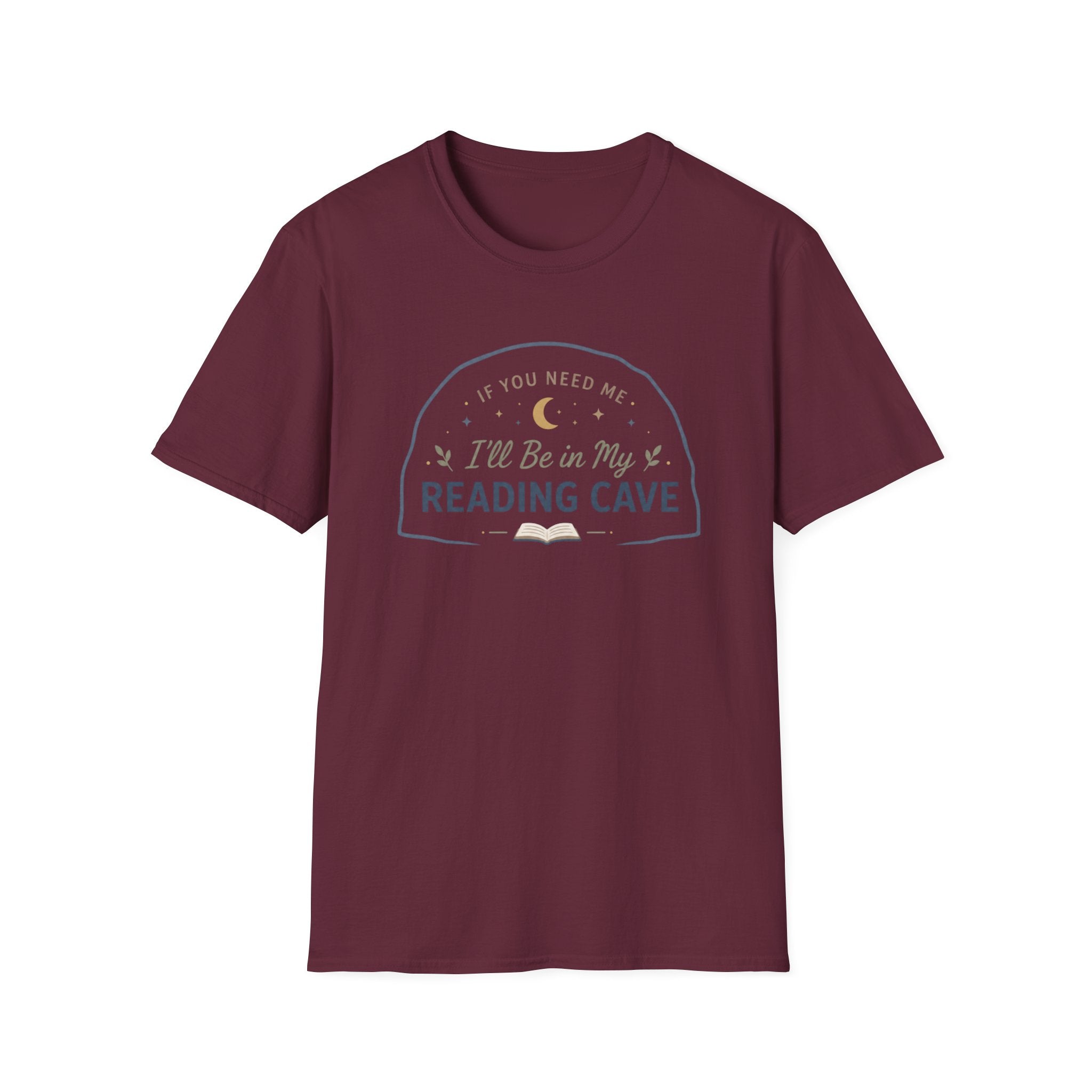 Reading Cave T Shirt