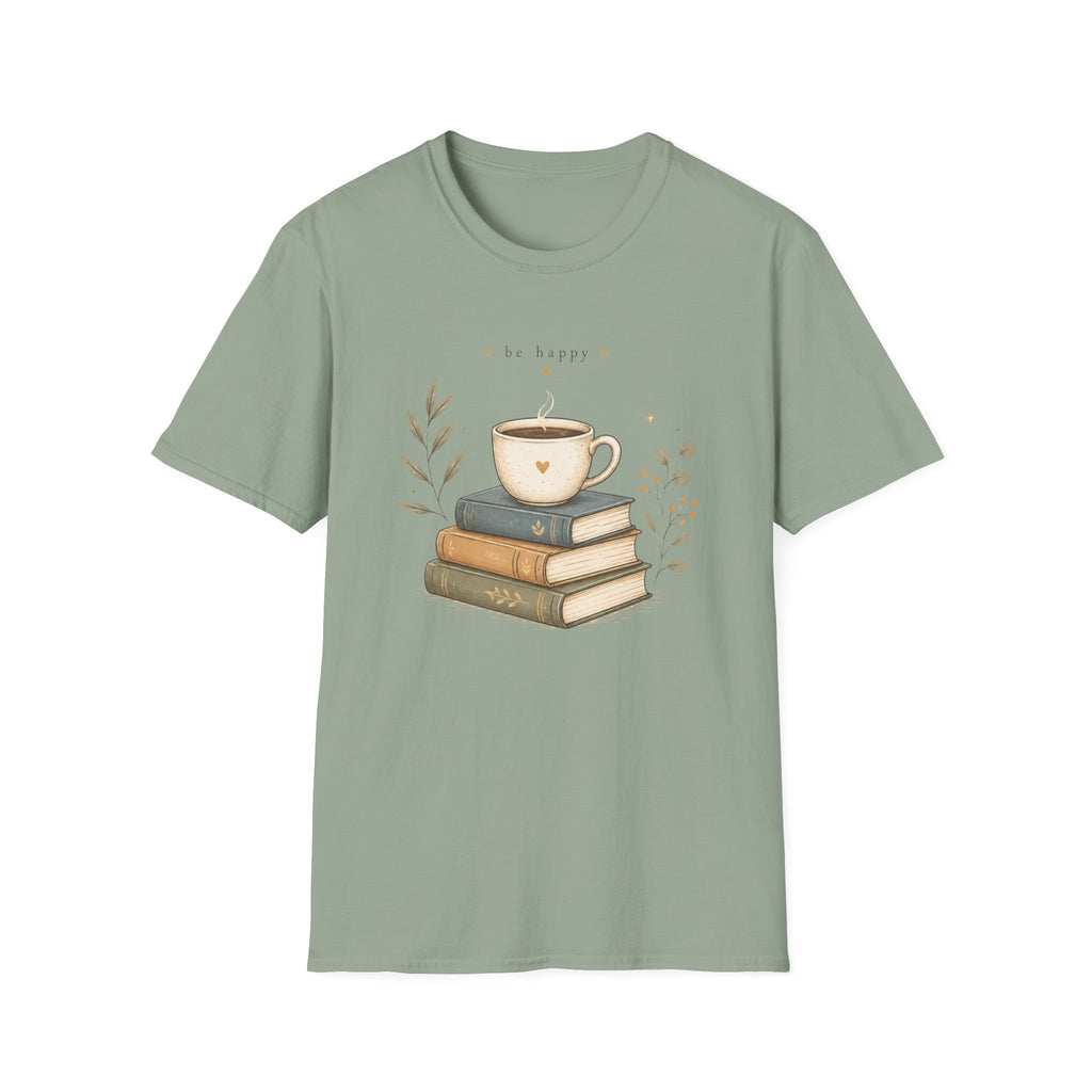 Be Happy T Shirt