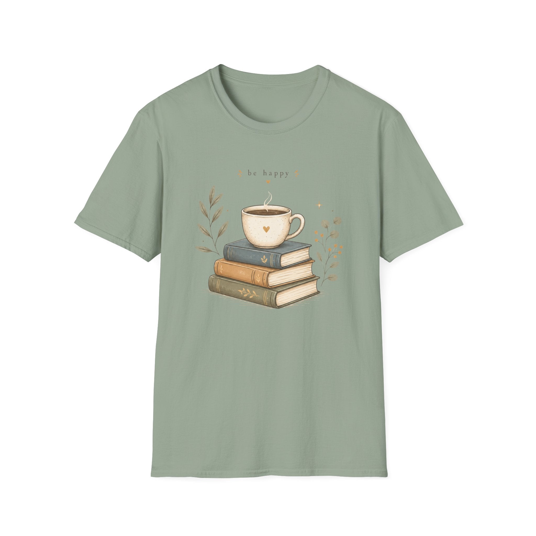 Be Happy T Shirt