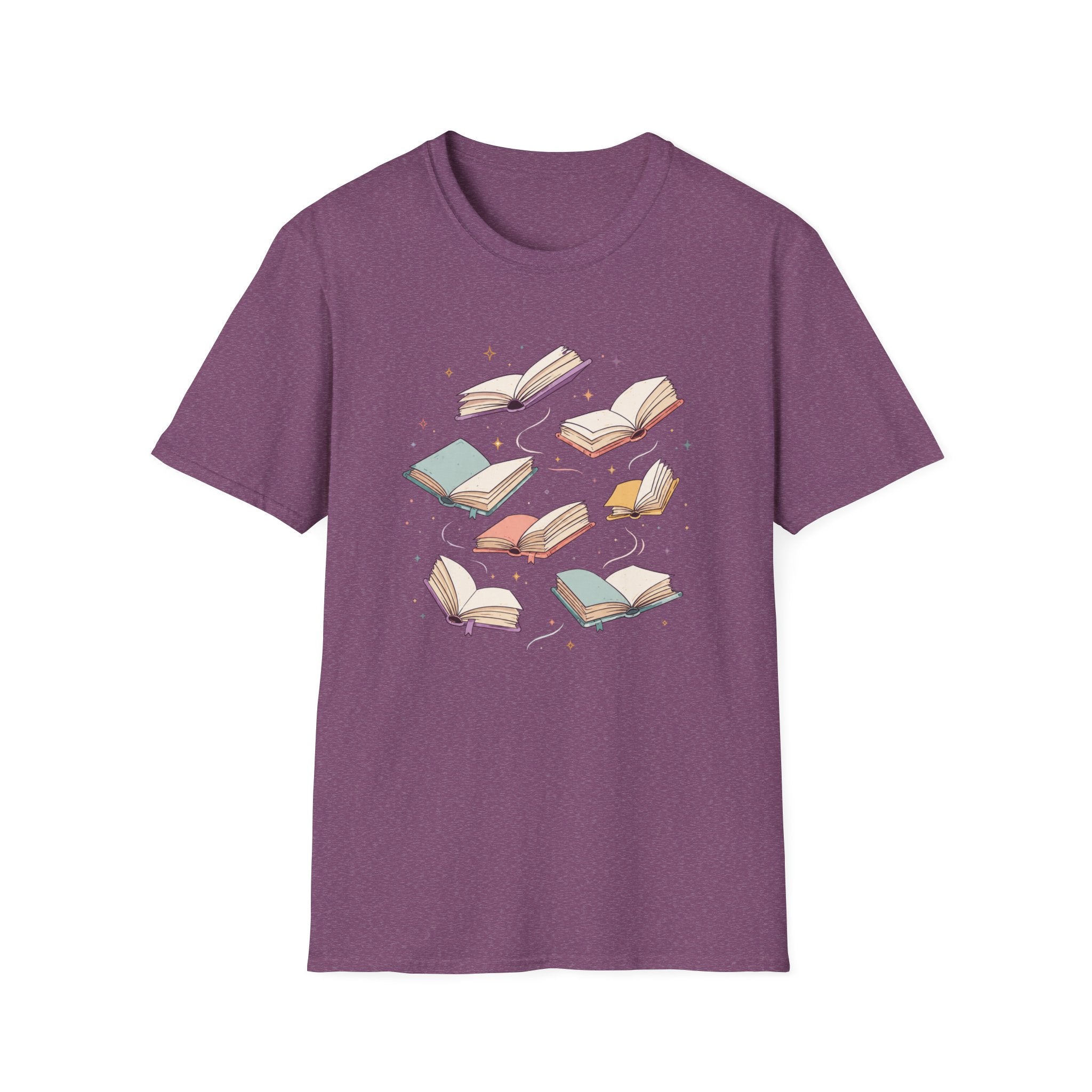 Flying Book T Shirt