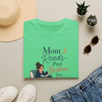 Mom Reads T Shirt
