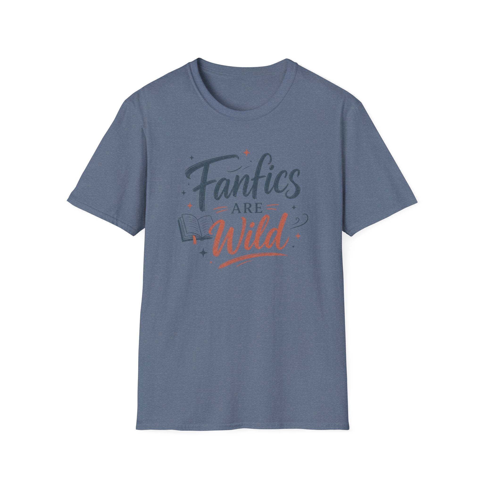 Fanfics Are Wild T Shirt
