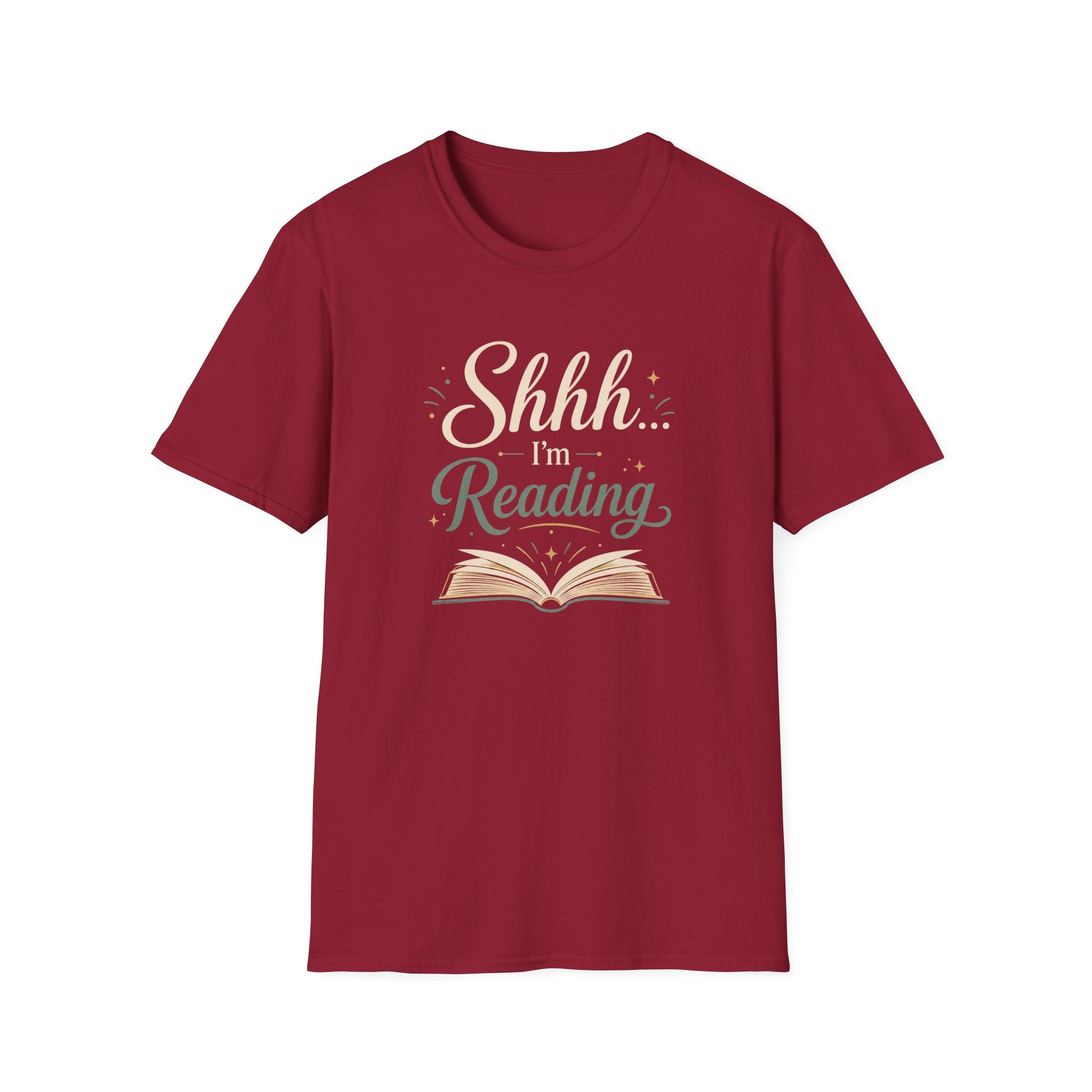 Shhh. I'm Reading T Shirt
