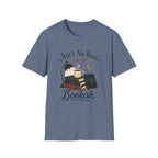 No Rest For The Bookish T Shirt