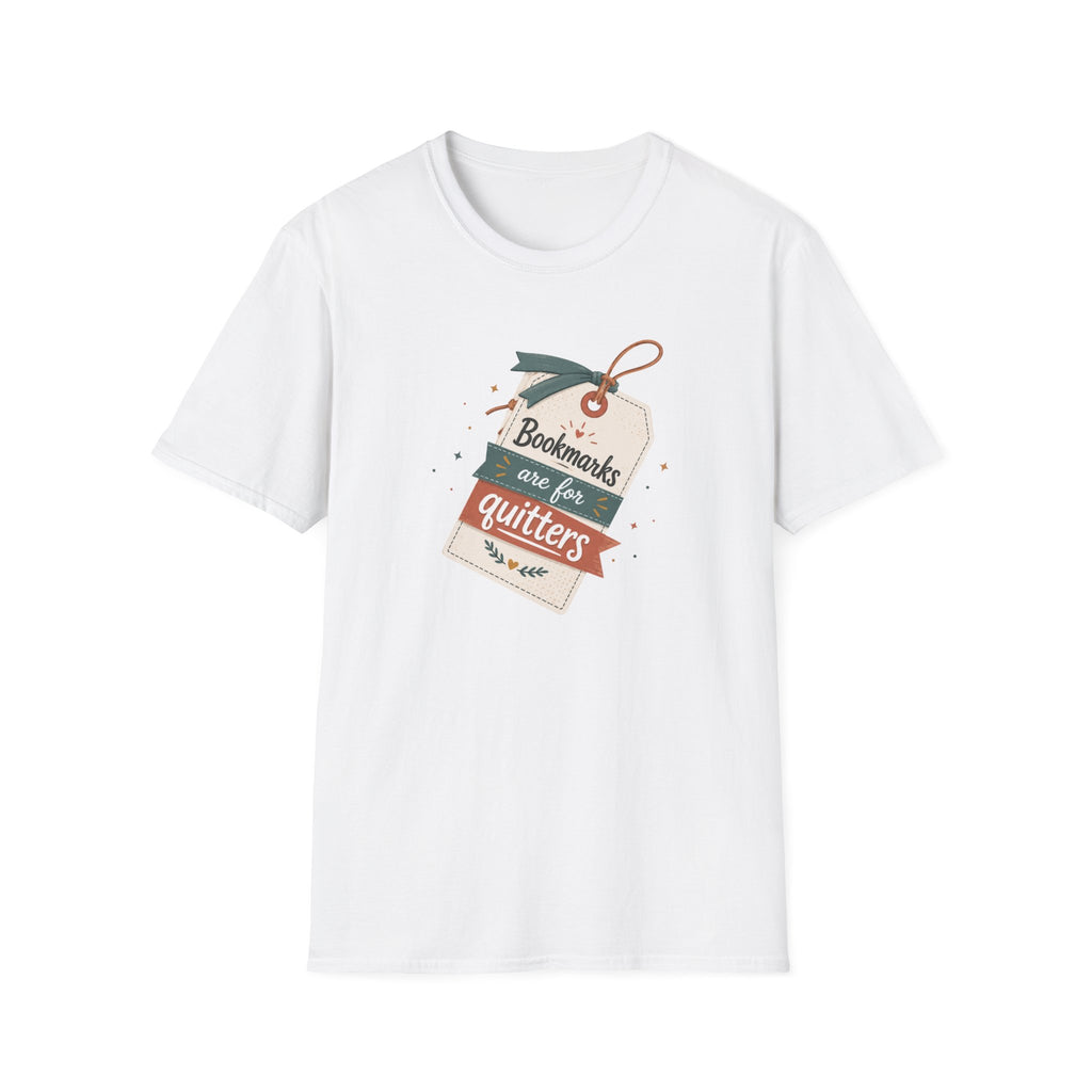 Bookmarks T Shirt