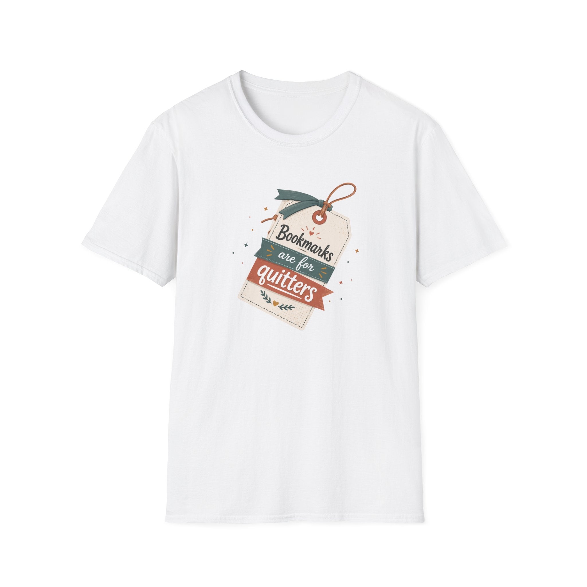 Bookmarks T Shirt