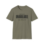 Unavailable T Shirt