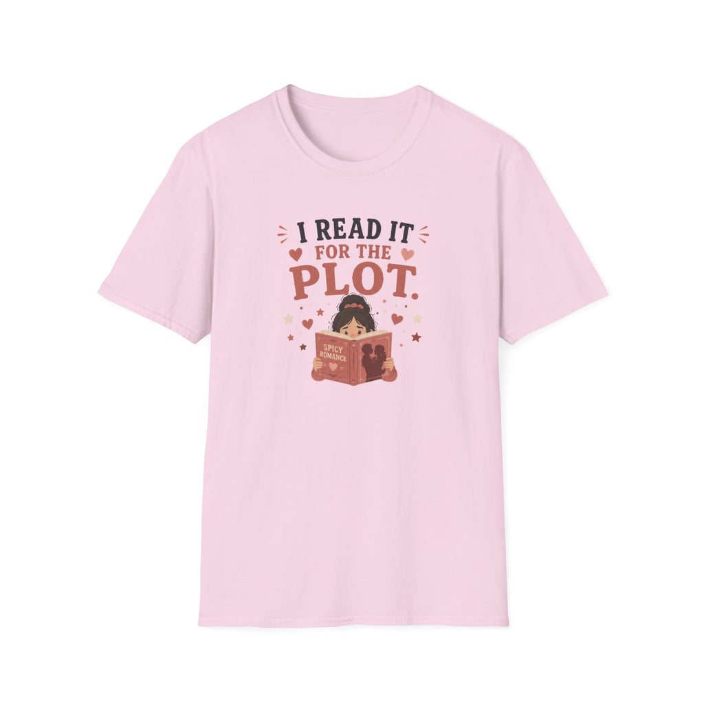 For The Plot T Shirt