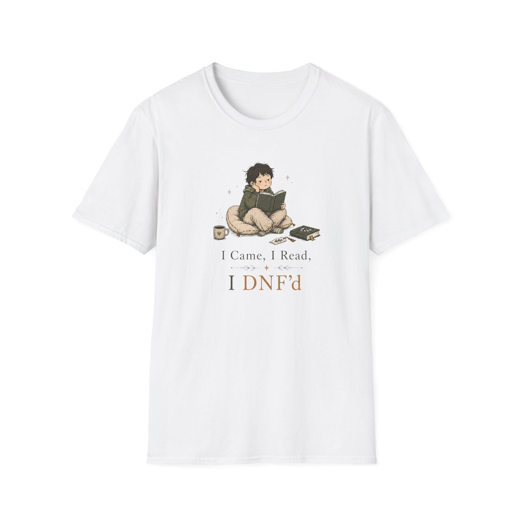 I DNF'd T Shirt
