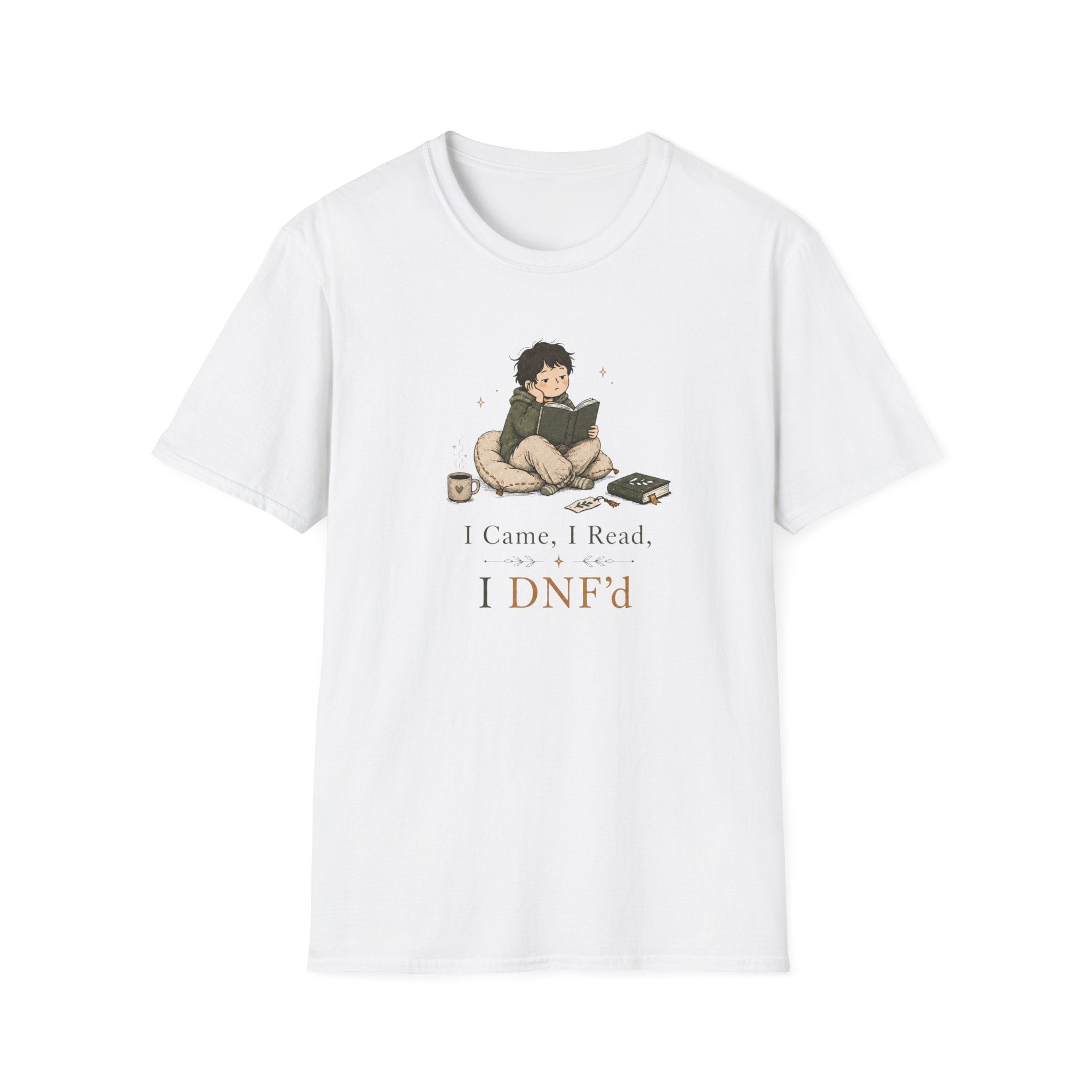 I DNF'd T Shirt