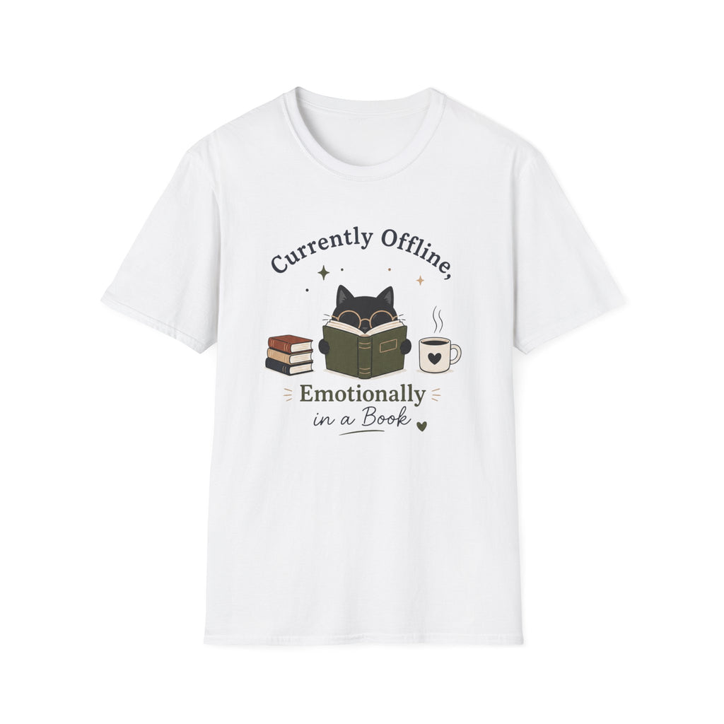 Currently Offline T Shirt