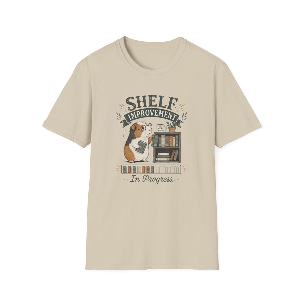 Improvement Loading T Shirt