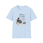 Mom Reads T Shirt