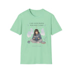 Girl Crying Over A Book T Shirt