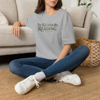 Rather Be Reading T Shirt