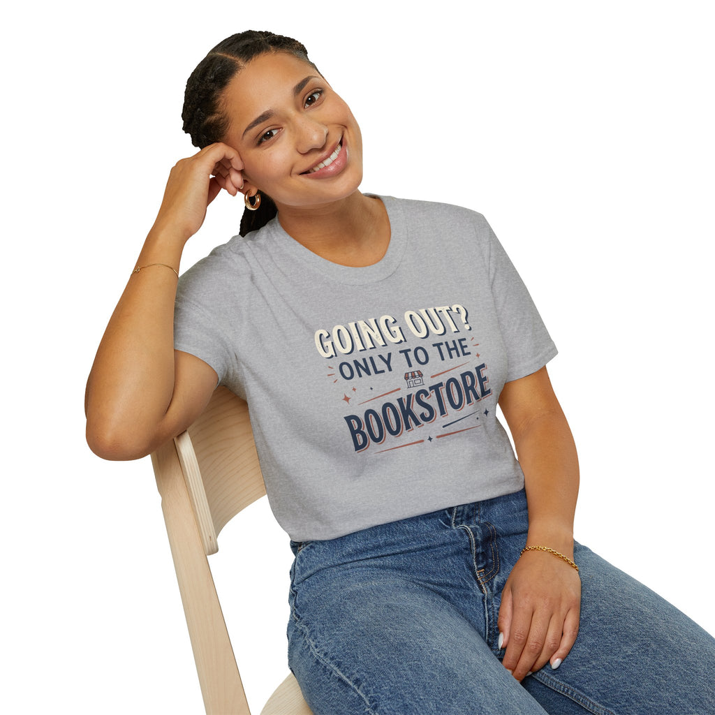 Bookstore T Shirt