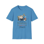 Sleep is Temporary T Shirt