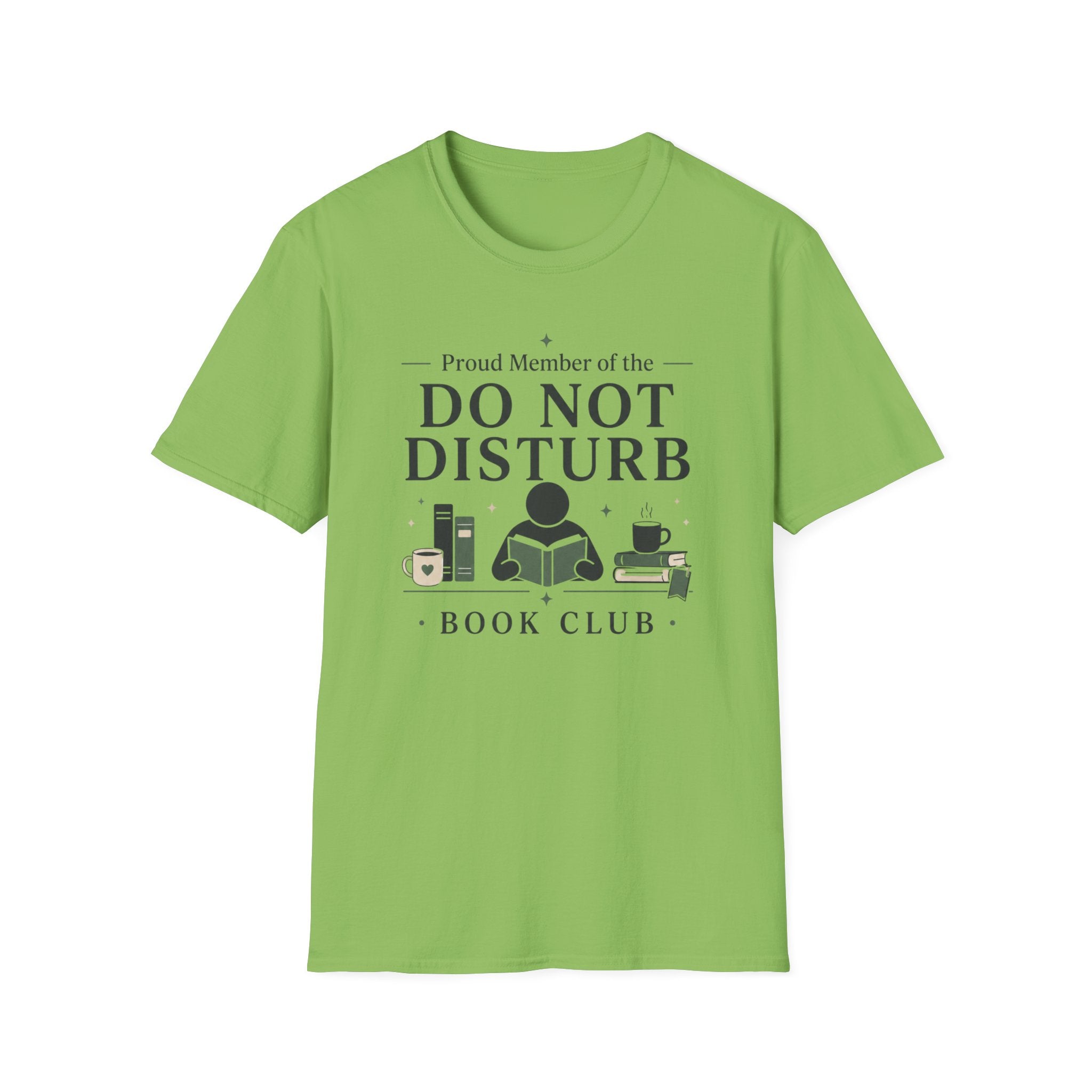 Book Club T Shirt