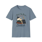 No Rest For The Bookish T Shirt
