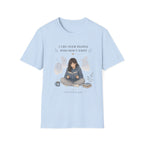 Girl Crying Over A Book T Shirt