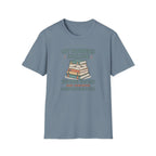 Buying Books T Shirt