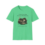 In Love With Characters T Shirt