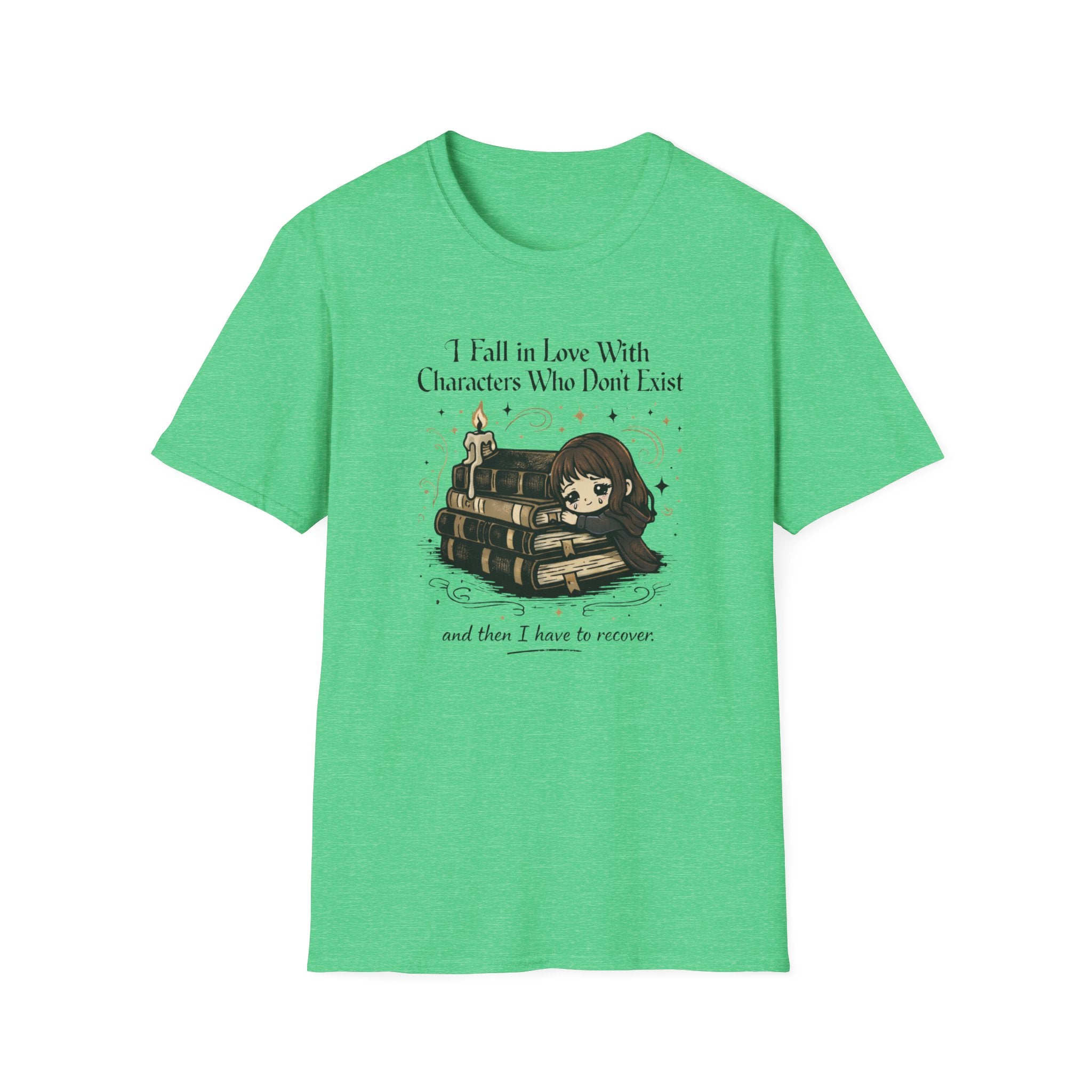 In Love With Characters T Shirt