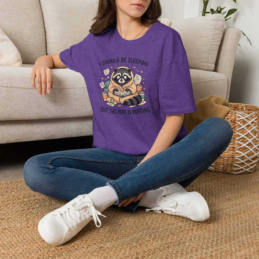 Should Be Sleeping T Shirt