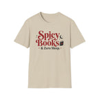Spicy Books T Shirt