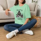 Reading Is Healing T Shirt