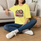 Sleeping Cat T Shirt