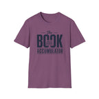 Book Accumulator T Shirt