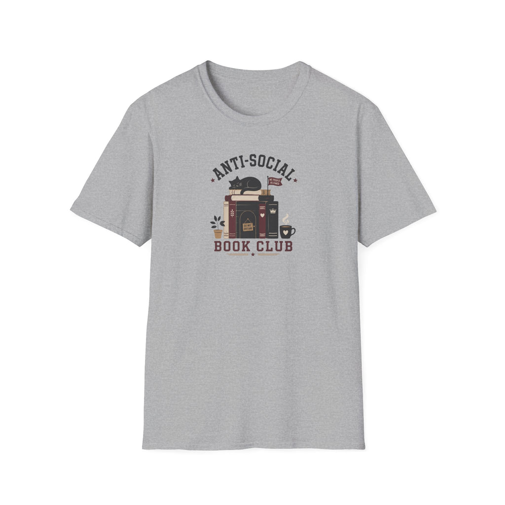Anti-Social T Shirt